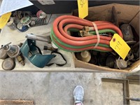 Acc. & Oxy. Hoses & Misc.