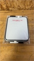 5 Pack New Dry Erase Boards