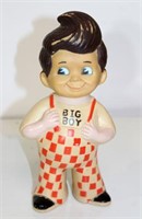 Vintage Kips Big Boy Rubber Doll Bank