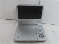Dynex Portable DVD Player-needs 9V charger