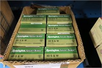 9- Boxes Remington Goden Savor .40 S & W