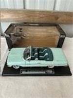 1961 Chevrolet Impala Convertible- Box Damaged