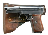 COMPLETE MAUSER 1914 PRUSSIAN POLICE UNIT