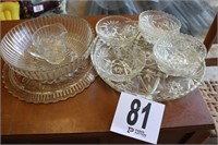 Collection of Glassware (Shop)