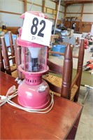 Electric Lantern/Lamp (Shop)