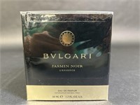 Unopened Bvlgari Jasmin Noir L’Essence Perfume
