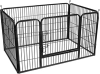 $106 Metal Pet Playpen