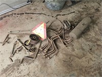 Miscellaneous Tractor & Pully Parts