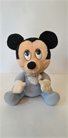 Vintage Plush Baby Mickey Mouse