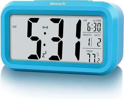 20$-Miowachi Digital Alarm Clocks