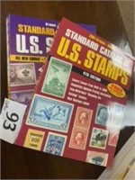 2 US STAMPS PRICING BOOKS