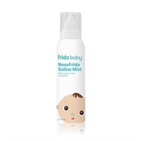 3 Pack Frida Baby NoseFrida Saline Mist -3.4 fl oz