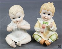 Lefton Porcelain Figurines