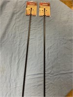 2 Traditions 30 inch universal ramrods