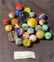 Vintage Marbles