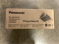 Panasonic® Ventilating Fan