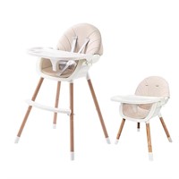 PandaEar 3-in-1 High Chairs for Babies Toddlers  C