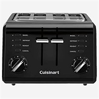 CUISINART 4-SLICE TOASTER