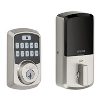 WEISER AURA BLUETOOTH KEYPAD SMART LOCK