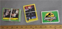 Movie collector cards - info