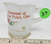 Cedar Point souvenir cup