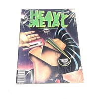 Vintage Heavy Metal Magazine: Sept 1979