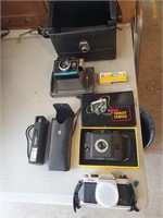 Camera Collection  #4