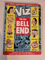 Viz  the bell end hardcover book
