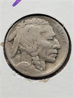 Better Grade 1929 Buffalo Nickel