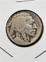 1924 Buffalo Nickel