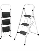 HBTower 3 Step Ladder Step Ladder