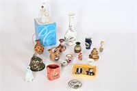 Collectible Jars, Trinkets