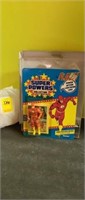Kenner Super Powers Collection Flash 1985