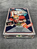 1991 Upper Deck NFL Wax Packs  Unopened