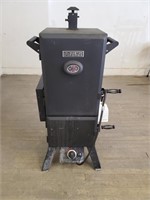 MASTER FORGE ELECTRIC SMOKER