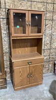 Compressed wood kitchen cabinet 31 x 17 x 70