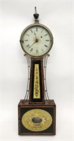 ANTIQUE BANJO CLOCK