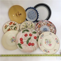 Larger Plates and Bowls