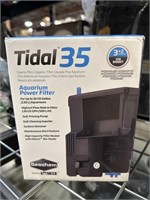Tidal35 Aquarium Power Filter
