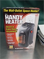 Handy heater