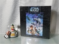 Star Wars Puzzle (unopened) and Star Wars