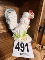 Vintage Rooster Decor(Den)
