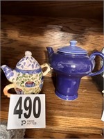 2 Teapots(Den)