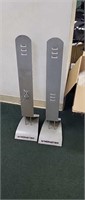 Monster Cable 30" Retail Display Stands