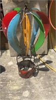 Spinning Hot Air Balloon