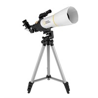 1 National Geographic 70MM Refracting Telescope