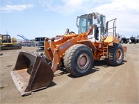 Halla HA290E Wheel Loader