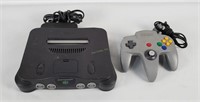 Nintendo 64 Game System Nus-001