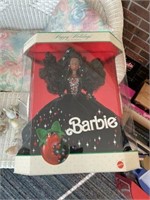 1991 Holiday Barbie Doll