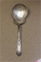 Rogers and Sonna Ornate Silverplate Spoon